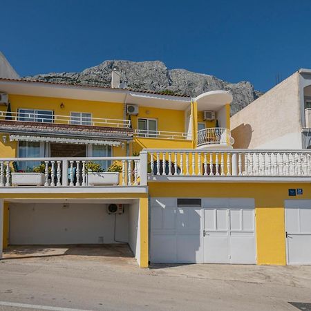 New Apartment Lucija With Sea View Baska Voda Exterior photo