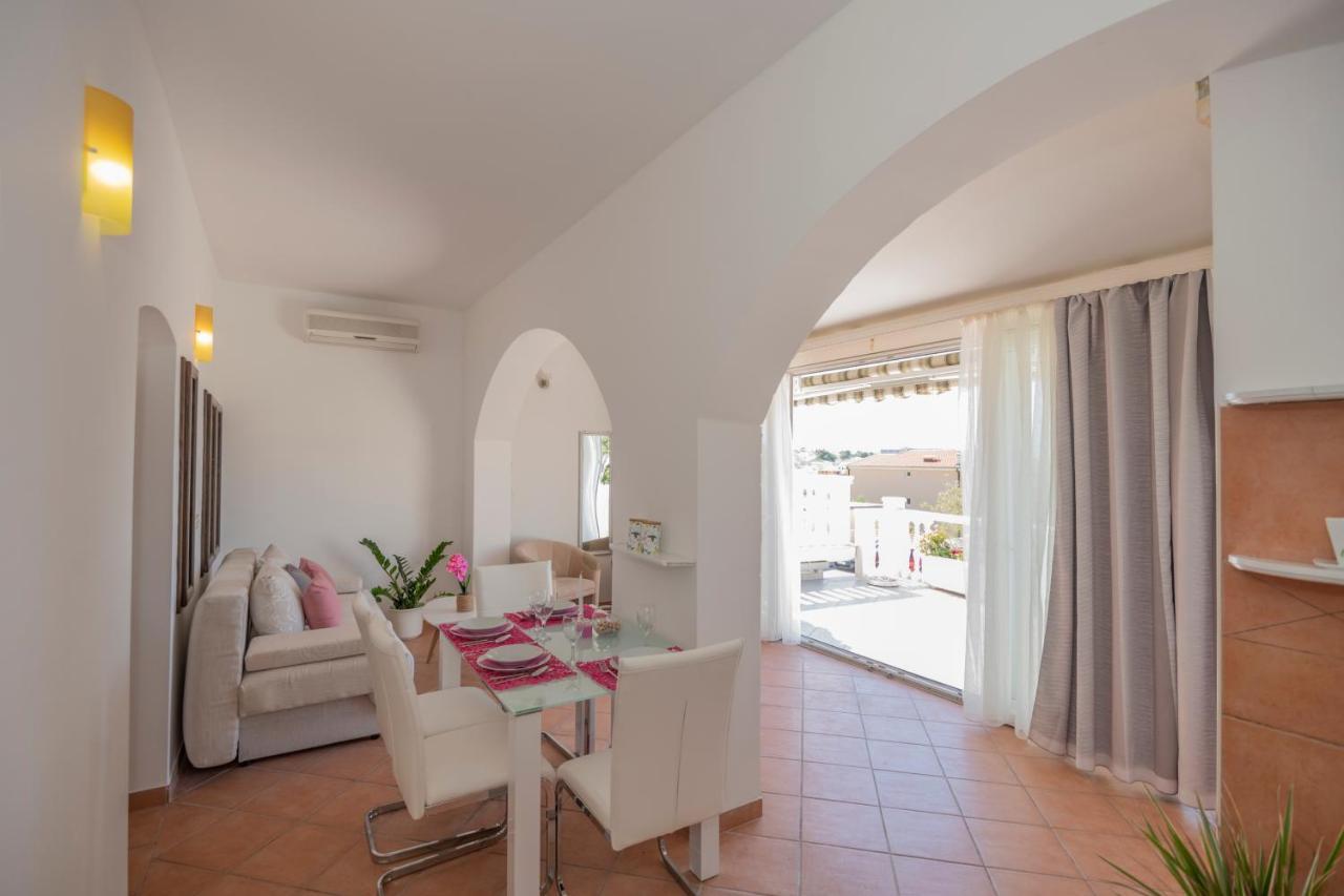 New Apartment Lucija With Sea View Baska Voda Exterior photo