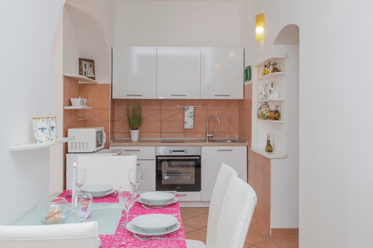 New Apartment Lucija With Sea View Baska Voda Exterior photo